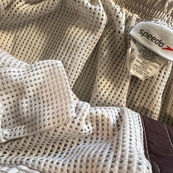 Speedo men’s swim/board trunks size L - Picture 6 of 6